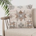Villa By Classic Home Ardeth Fabric Throw Pillow