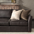Villa By Classic Home Dalton Silk Throw Pillow