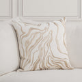 Villa By Classic Home Drift Cotton Throw Pillow