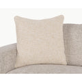 Villa By Classic Home Fallow Cotton Blend Throw Pillow