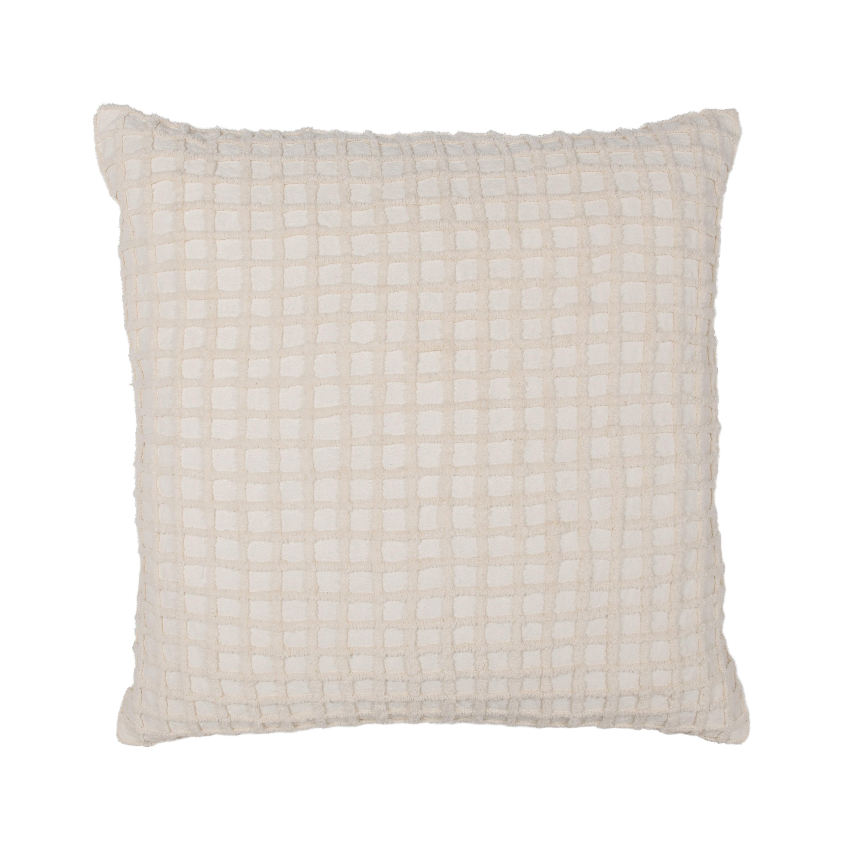 Villa By Classic Home Ion Cotton Fabric Throw Pillow