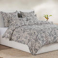 Villa By Classic Home Mulberry Linen Blend Duvet