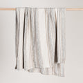 Villa By Classic Home Rockport Cotton Fabric Throw