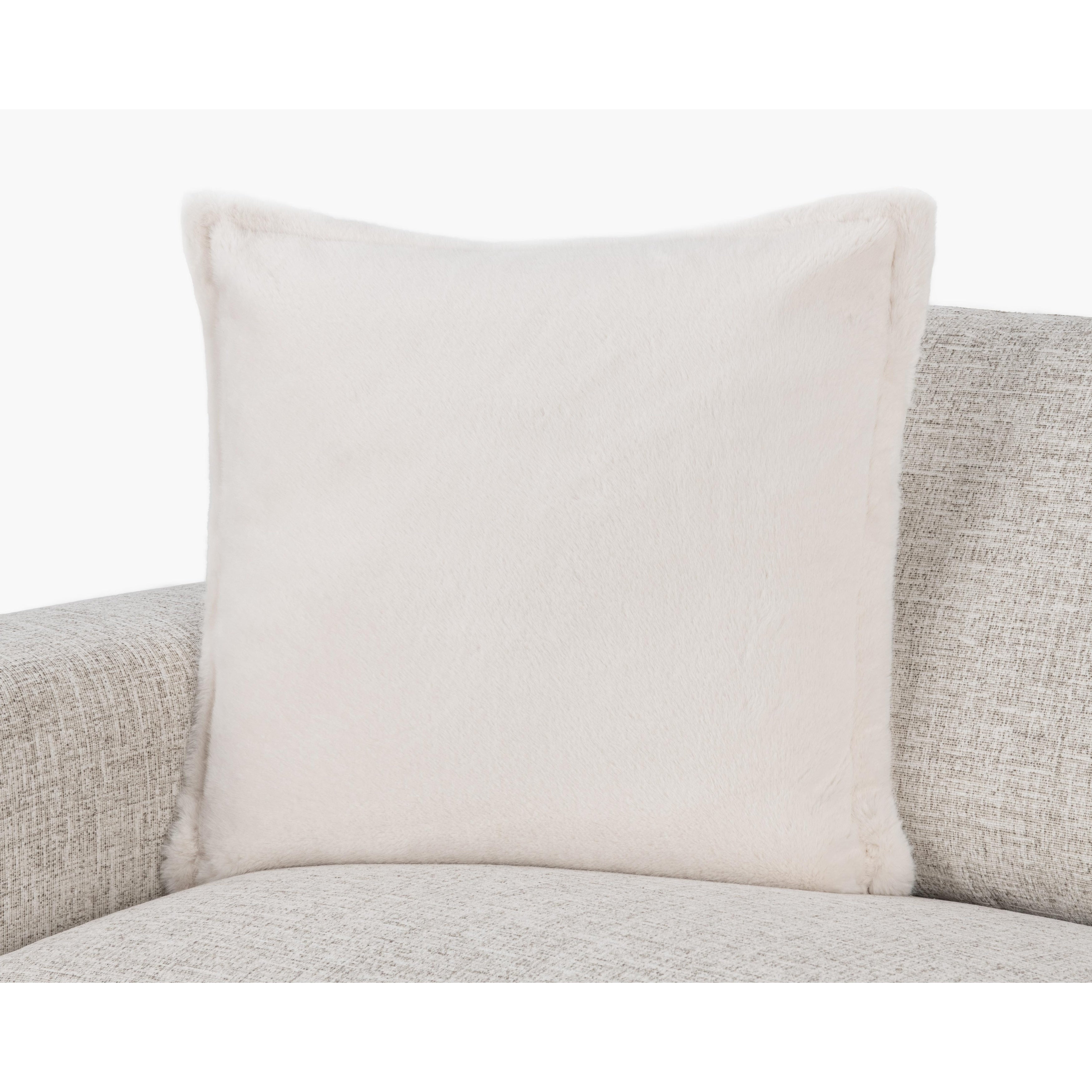 Villa By Classic Home Taiga Fabric Throw Pillow
