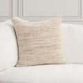 Villa By Classic Home Wharf Linen Blend Throw Pillow