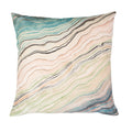 Villa By Classic Home Zircon Velvet Cotton Throw Pillow