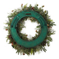 Village Lighting Deluxe Door Saver 24 In. Green