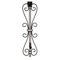 Village Lighting Adjustable Wreath Hanger Brown Elegant
