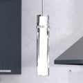 Vilo 1L Mini Pendant Satin Nickel