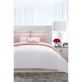 Vince Camuto Lyon Two Tone Brushstroke Comforter Set