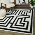 Vincent Art Deco Area Rug