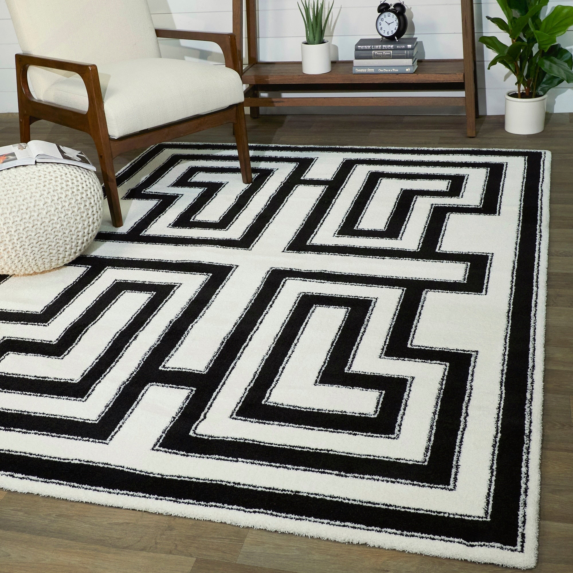 Vincent Art Deco Area Rug