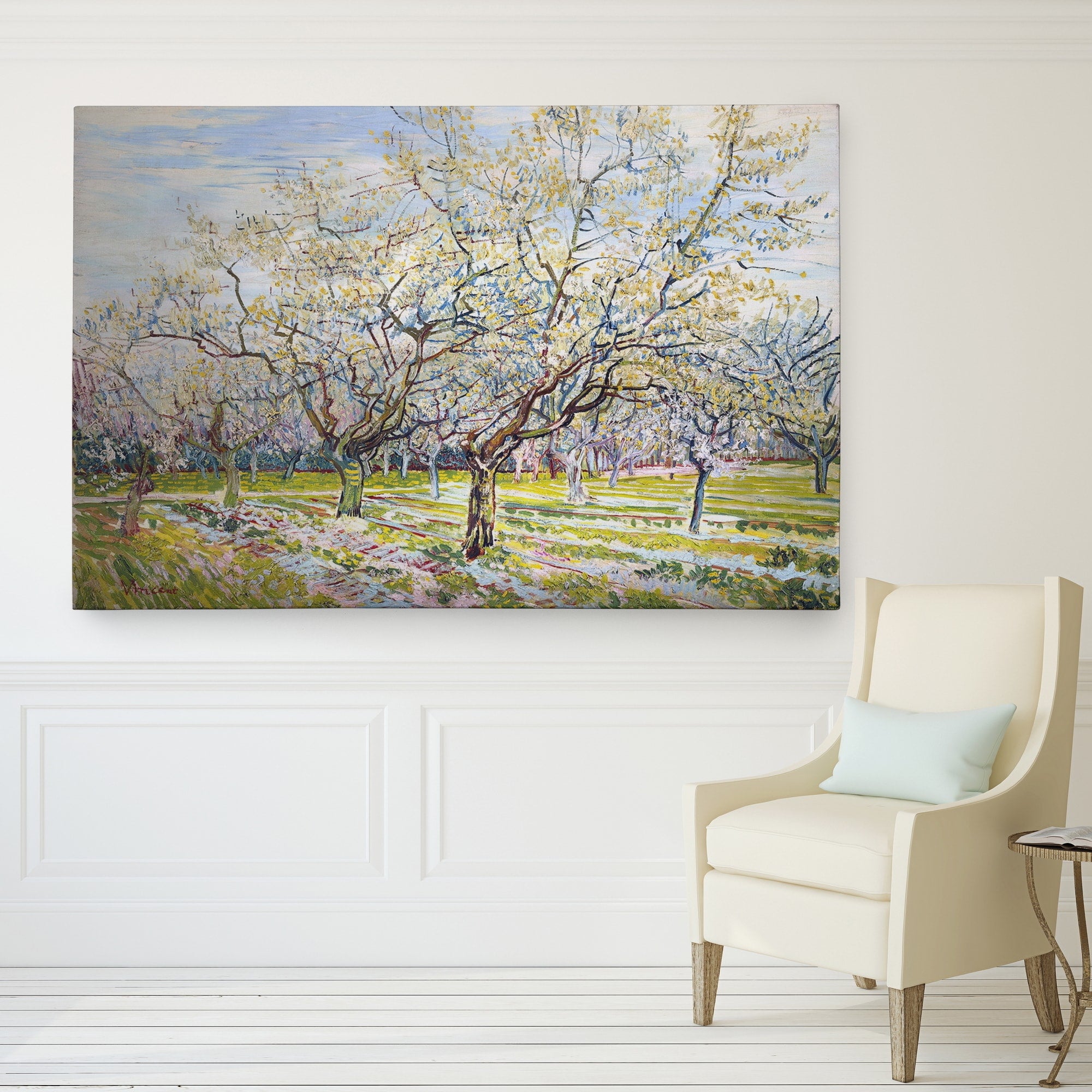 Wexford Home Vincent Van Gogh Gallery Wrapped Canvas