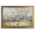 Vincent Van Gogh By Van Gogh Gold Frame