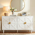 Vintage 55 Buffet Cabinet With Storage