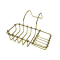 Solid Brass Tub Side Bathtub Shelf