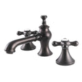Vintage 8 In. Widespread Bathroom Faucet