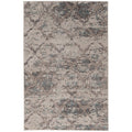 Vintage Collection Trellis Beige And Grey Rug 9 X 12 9 X 12