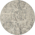 Vintage Grey Area Rug