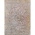 Vintage Overdyes Collection Hand Knotted Wool Rug 9 5 X 13 1