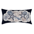 Vintage Shells Pillow