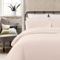 Vintage Washed Cotton Percale Sheet Set