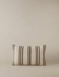 Vintage Lumbar Pillow No. 19, 12in x 20in