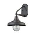 Vinton Station 15 High 1 Light Outdoor Sconce Oil Rubbed Bronze 15 Inch Tall