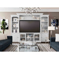 Virginia White Entertainment Center N A