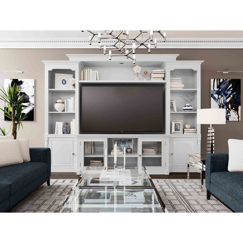 Virginia White Entertainment Center N A
