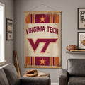 Virginia Tech Canvas Wall Tapestry