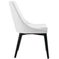 Viscount Vinyl Dining Chair Single Chair