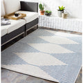 Vivianne Indoor Outdoor Modern Area Rug