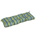 Vivid Stripe Indoor Bench Cushion