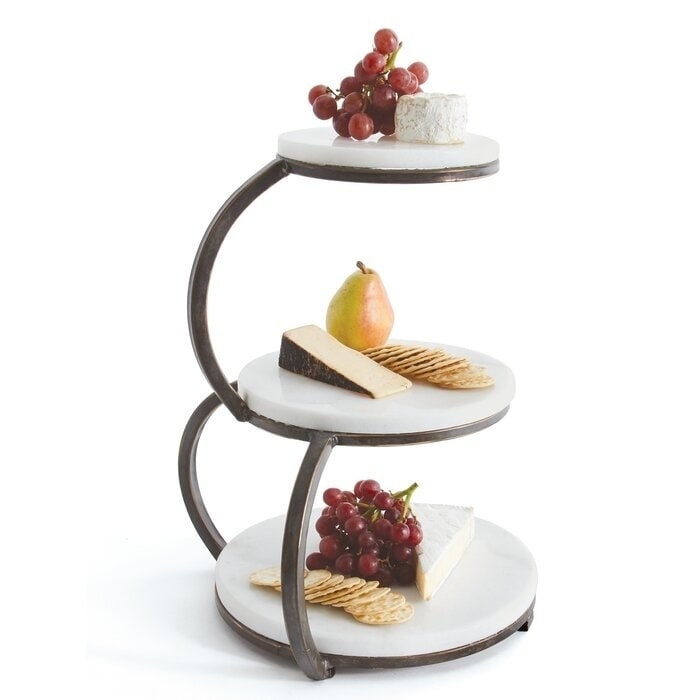 Vogler 3 Tiered Stand