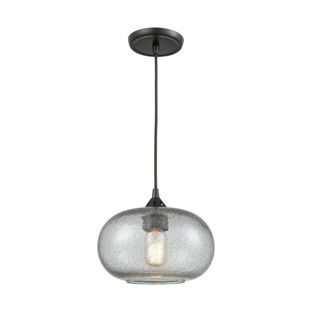 Volace 1 Light Pendant Oil Rubbed Bronze