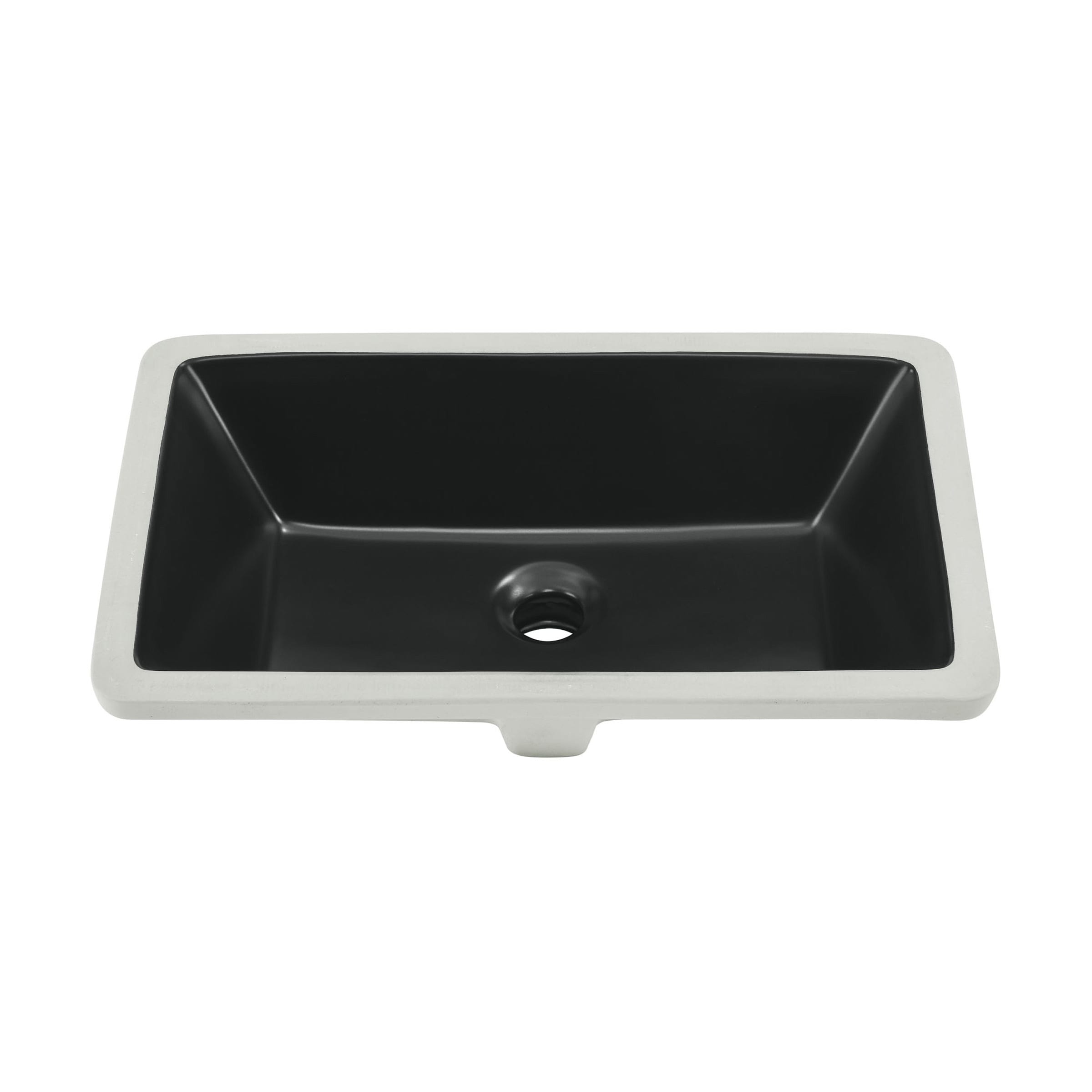 Voltaire 21 Rectangular Under Mount Bathroom Sink