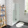 Voltaire 60 X 36 Acrylic White Single Threshold Center Drain Shower Base