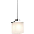 Volume Lighting 1150 Sharyn Single Light 4 Wide Mini Pendant With