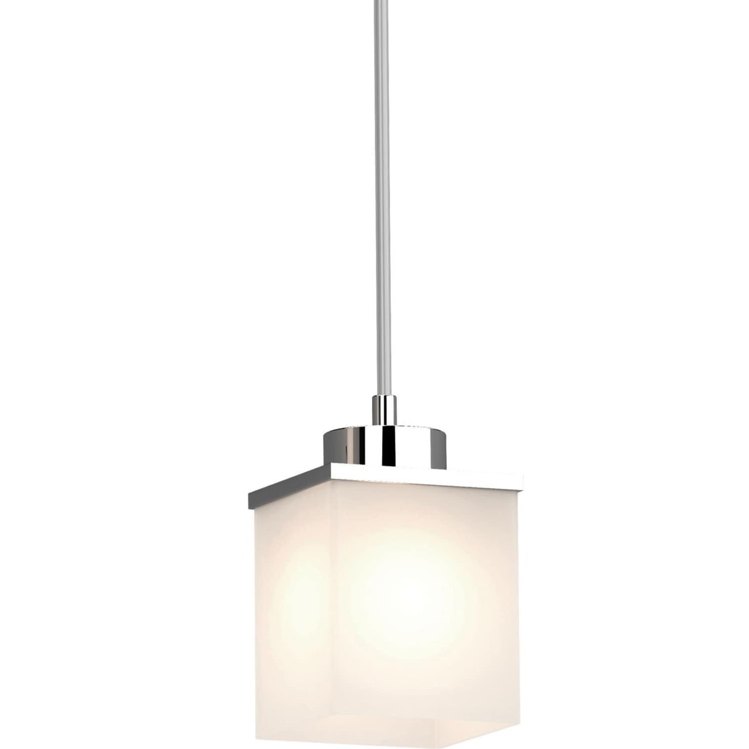 Volume Lighting 1150 Sharyn Single Light 4 Wide Mini Pendant With
