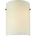 Volume Lighting 2 Light Florence Bronze Wall Sconce