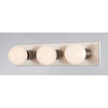 Volume Lighting V1023 3 Light 18 Width Bathroom Vanity Strip