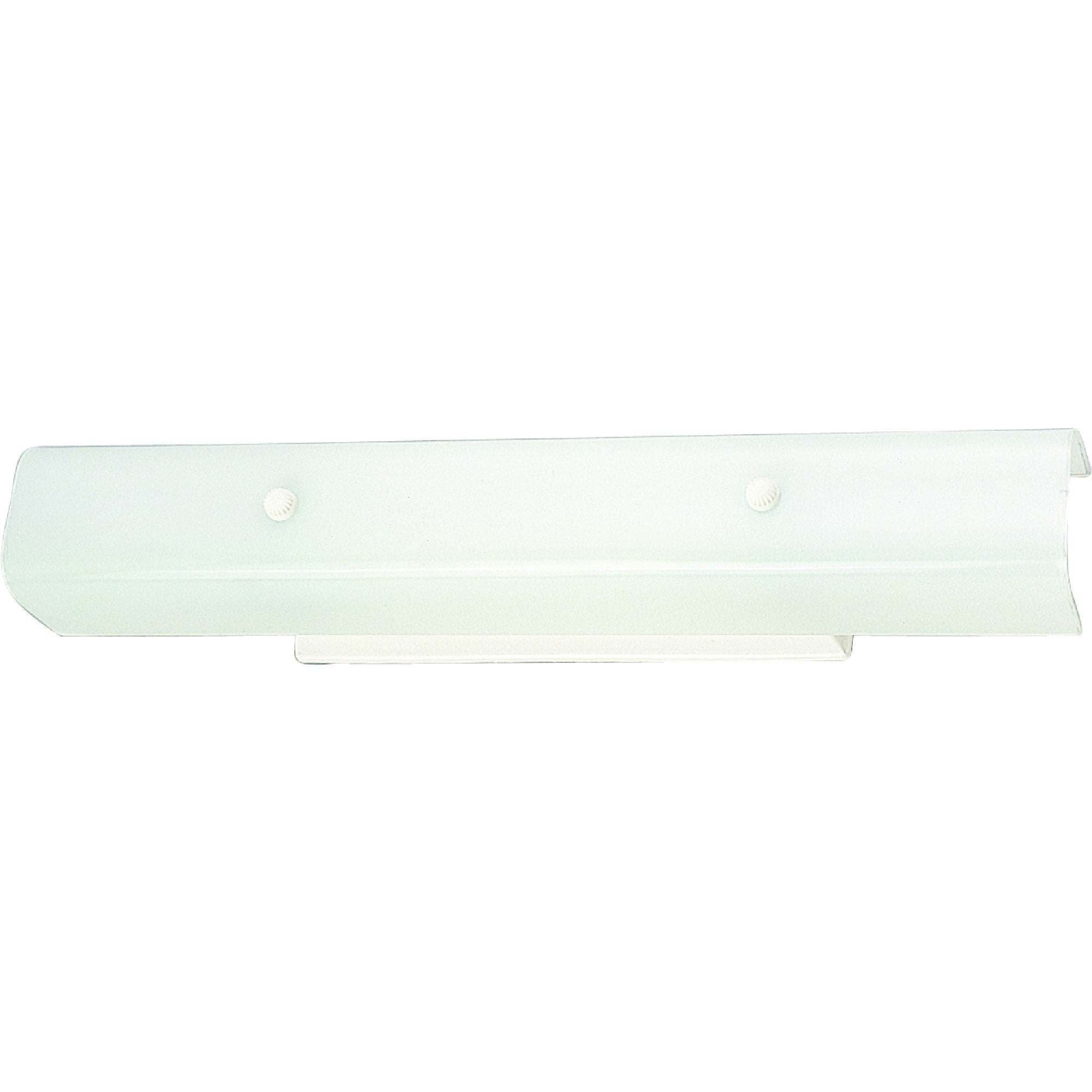 Volume Lighting 4 Light White Bathroom Vanity