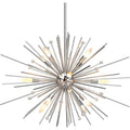 Volume Lighting 3382 Alice 12 Light 30 Wide Abstract Sputnik