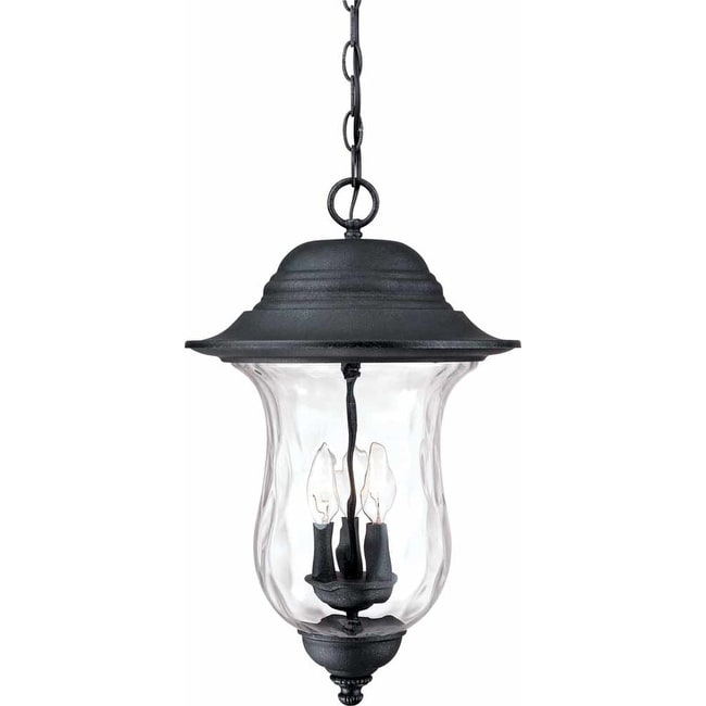 Volume Lighting Aurora 3 Light Outdoor Pendant