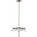 Volume Lighting V2468 Esprit 5 Light Foyer 9 Height Pendant