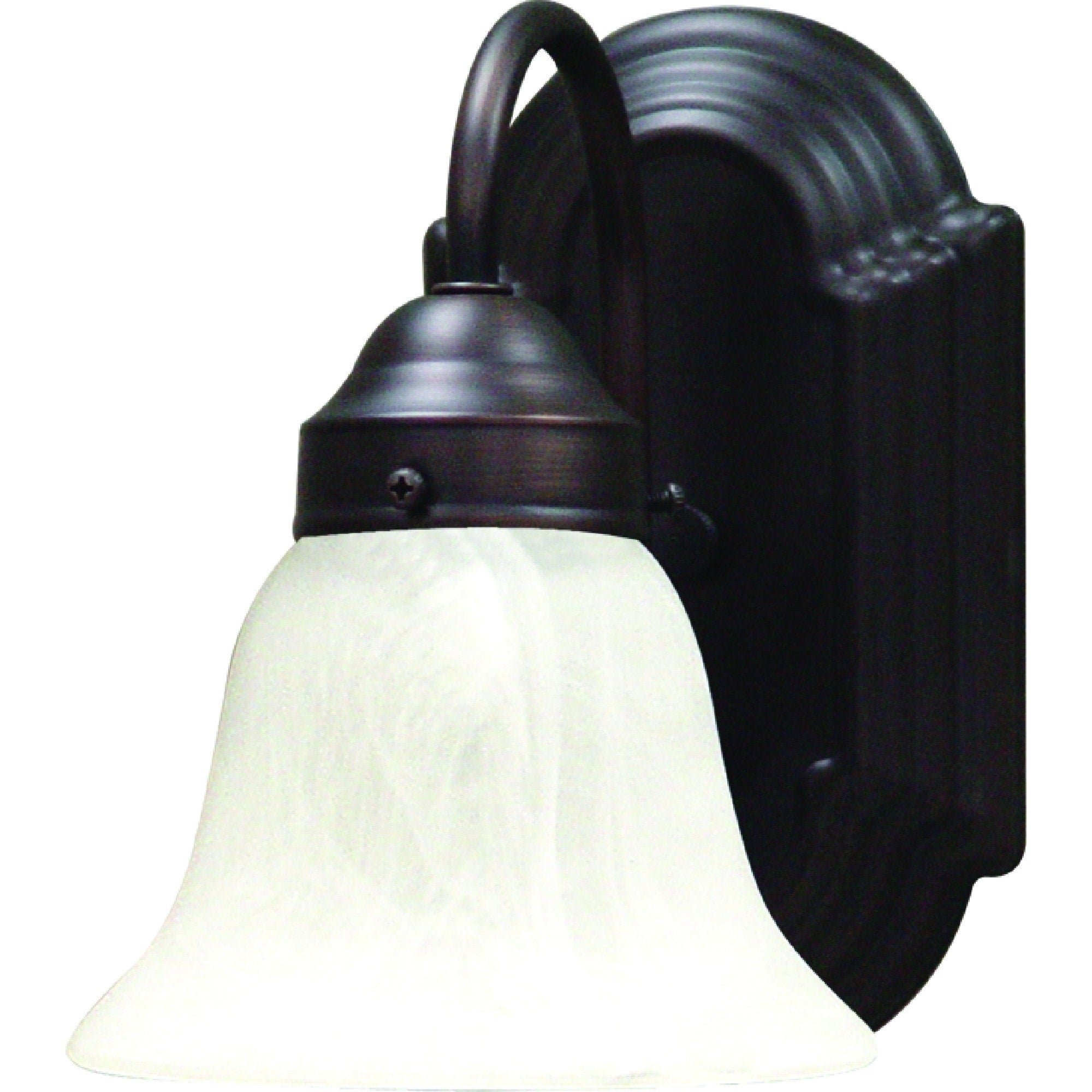 Volume Lighting Marti 1 Light Indoor Antique Bronze Vanity Wall Sconce