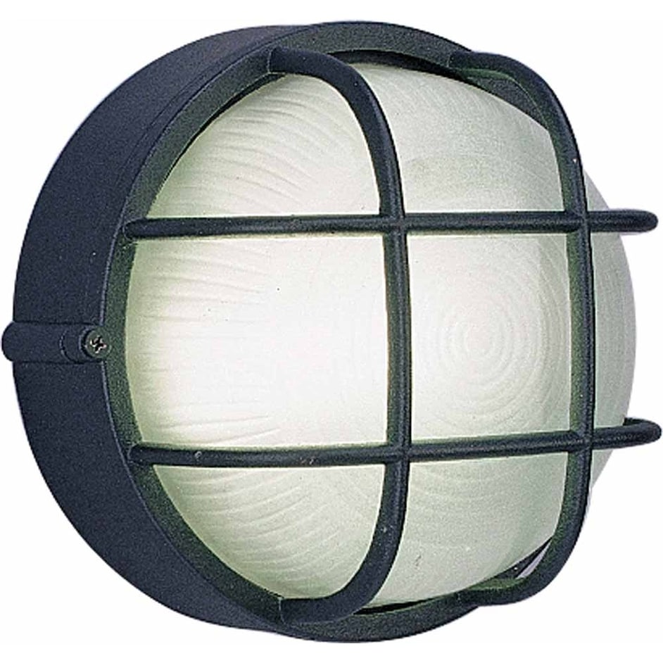 Volume Lighting Nautical Outdoor 1 Light 7.5 Height Outdoor Wall