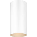 Volume Lighting Single Light 6 Wide Flush Mount Ceiling Fixture