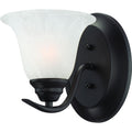 Volume Lighting Trinidad 1 Light Indoor Antique Bronze Wall Sconce